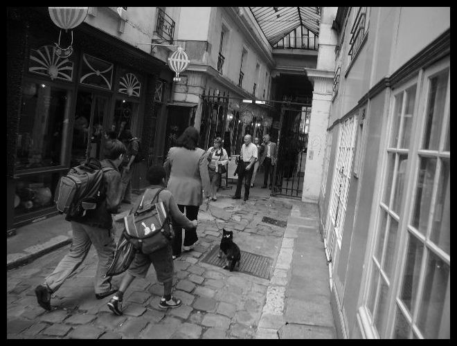 【パッサージュ】Cour du Commerce ST ANDRE(パッサージュ)_a0008105_556648.jpg