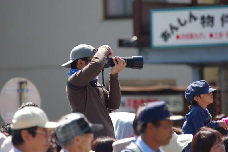 ５月２０日　福山ばら祭（ローズパレードその他１編）_a0009554_194267.jpg