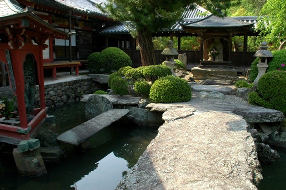 　　粉 河 寺　　_b0093754_09528.jpg