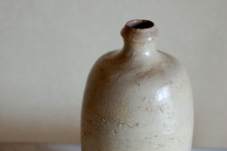 古い大徳利_d0087761_0515672.jpg