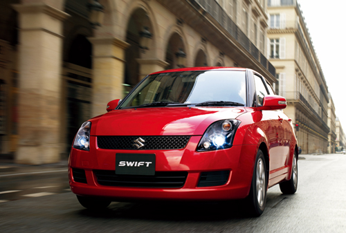 [大ヒット]スズキ･スイフト世界累計生産100万台突破_a0009562_23333046.jpg