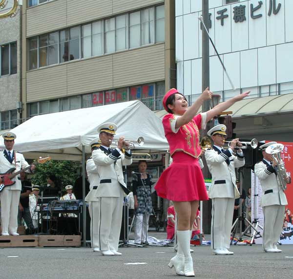 みやざき国際ストリート音楽祭 昭和の音楽を愛ス みやざき国際ストリート音楽祭 昭和の音楽を愛ス