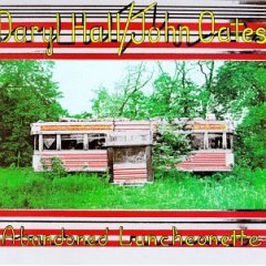 Hall Oates Abandoned Luncheonette 1973 音楽の杜