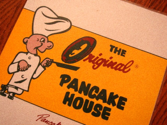 Original Pancake House_e0119121_1522929.jpg