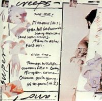 David Bowie　/　Scary Monsters (and Super Creeps)_d0102724_4372884.jpg