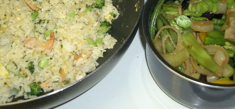 野菜、いっぱい揚げました。_c0119140_1403990.jpg