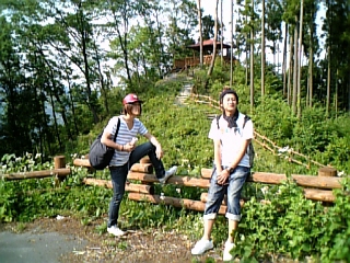 2007年5月25日 下山_c0068174_24144.jpg