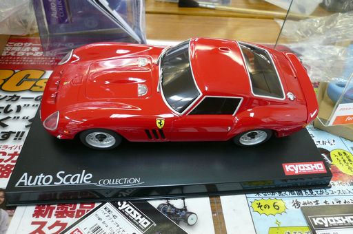 Mini-z 初走行_f0097683_20412189.jpg