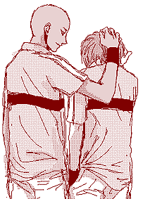 ブン太受け 秘密の日記