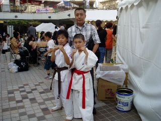 ジュニア選抜INサンピアザ_c0118332_134572.jpg