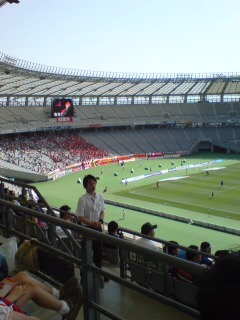 第13節　vsFC東京　1-0　＠味スタ_b0036243_0375855.jpg