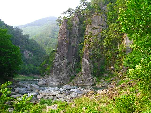 第４回ハネズル山登山道整備_d0080249_208362.jpg