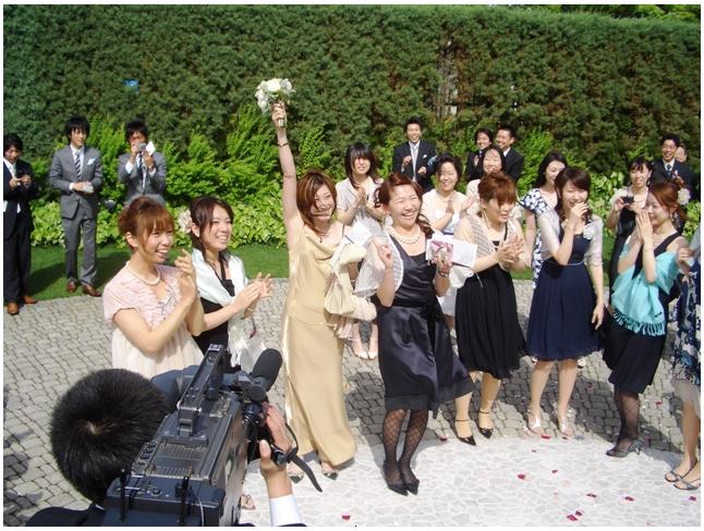 洋風バージョン いとこの結婚式 いちげにはや木場もん 洋風バージョン いとこの結婚式 いちげにはや木場もん