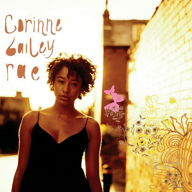 コリーヌ・ベイリー・レイ（Corinne Bailey Rae）「Corinne Bailey Rae」（2006）_e0042361_0105031.jpg