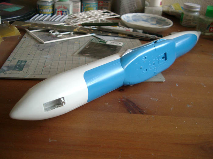 レベル1/144 エアバスA340 オーストリア航空ウイーンフィル
