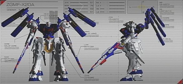 ネタ機で誰もがとりあえず作るであろう機体第２弾_e0056338_4493370.jpg