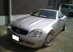 Sick Style SLK !!_d0107351_22555229.jpg