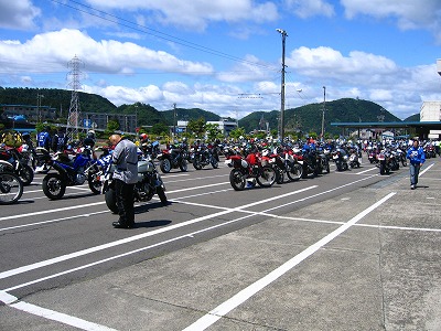 二輪車安全運転大会　岐阜県大会　2007_e0100086_18394611.jpg