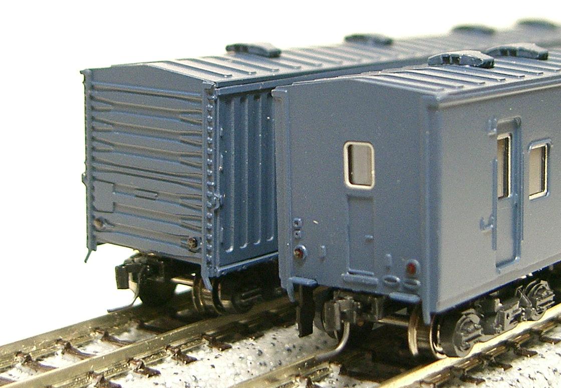 Yahoo!オークション -「ワサフ8000」(貨物列車) (Nゲージ)の落札