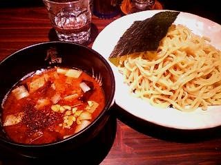 麺屋武蔵 鷹虎_d0028697_23101797.jpg