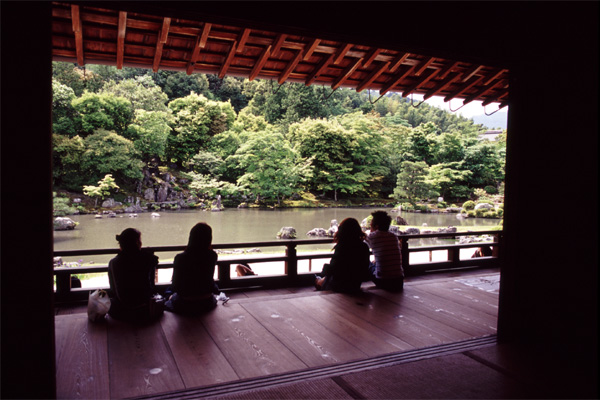 「初夏の嵐山 (2)」_b0043304_2321828.jpg