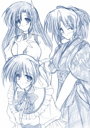 『夜明け前より瑠璃色な』―ファミレス編?_e0075015_2147326.jpg