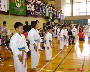 第29回和道会岐阜県空手道競技大会_d0010630_10404141.jpg