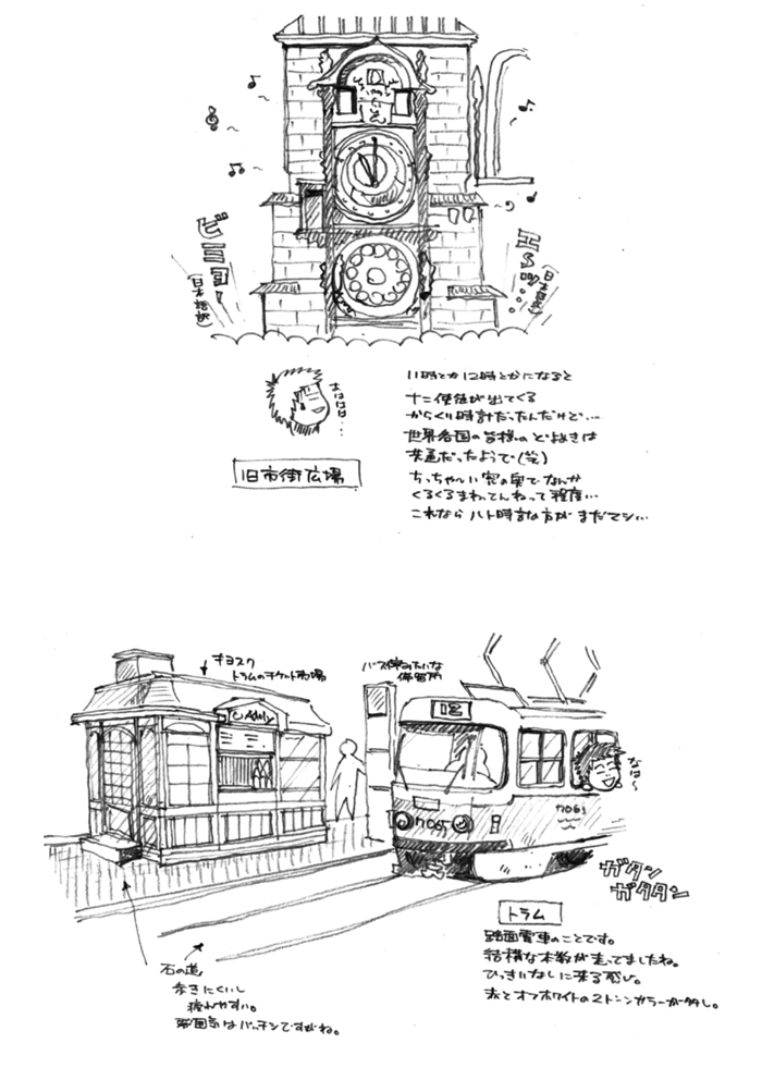 プラハのこと_f0083935_1831989.jpg