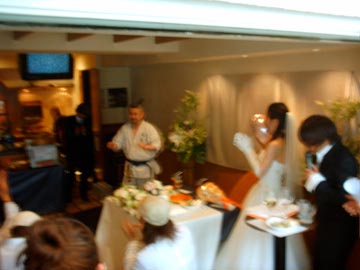 たかこ☆祝☆せいじ!!!!\"結婚パーティー！！！”その②_f0136049_2325266.jpg