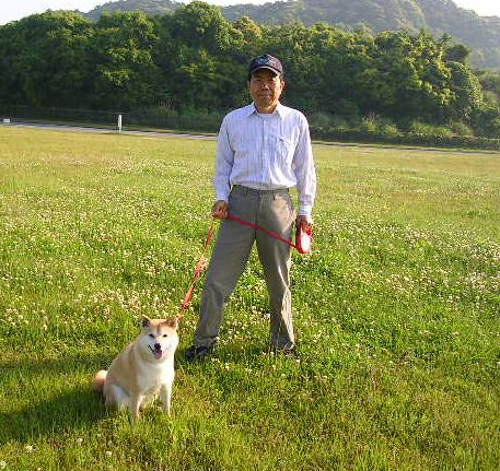 2007年5月29日(火)・・・オランダの白い町トーンからデン・ハーグまで_f0060461_14581511.jpg