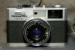 Olympus 35 シリーズ : クラカメハ