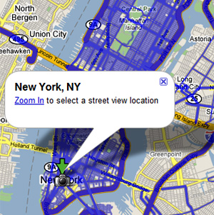 ニューヨークのバーチャルお散歩が楽しめます Google Street View_b0007805_619348.jpg