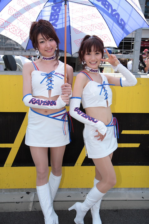 SuperGT 3rd round Fuji －決勝日－ _a0082007_2244134.jpg