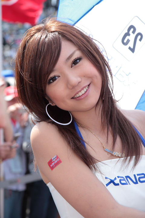 SuperGT 3rd round Fuji －決勝日－ _a0082007_2464968.jpg