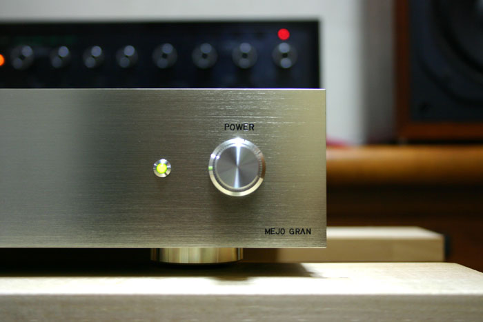 ♯43 2ウェイ チャンネルディバイダー : Studio Kuroの ♯43 2ウェイ チャンネルディバイダー : Studio Kuroの