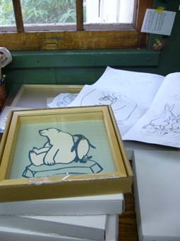 「ひとひ」さんの切り絵展にむけて_e0035344_15181379.jpg