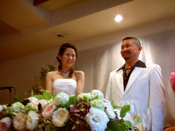 たかこ☆祝☆せいじ!!!!\"結婚パーティー！！！”その③_f0136049_029726.jpg