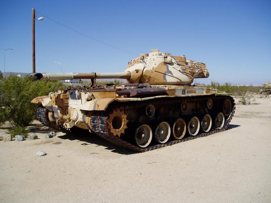 お気楽アメリカ紀行(5)~パットン将軍記念博物館_f0030574_0201946.jpg