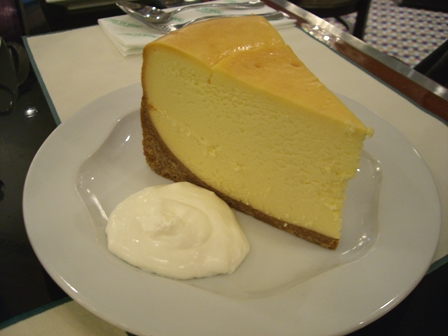 香港旅日記8 メインストリートデリ(ランガムホテル)_f0059796_23302569.jpg