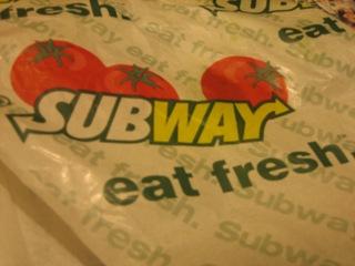 「SUBWAY」_e0045719_2244713.jpg