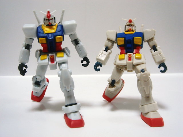 ザクのマグネット　 機動戦士ガンダム　GUNDAM　昭和の玩具 マグネットアクション ガンダム 激闘編 : 遊慈のEasy Life