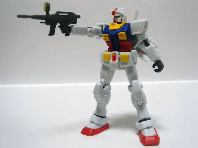 マグネットアクション ガンダム 激闘編 : 遊慈のEasy Life