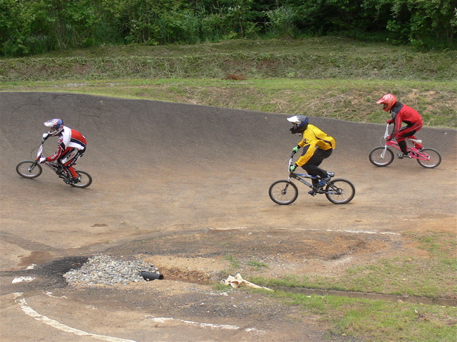2007JBA定期戦R-2　VOL5　15~29才クラス、３０才オーバークラス決勝画像垂れ流し_b0065730_22535936.jpg