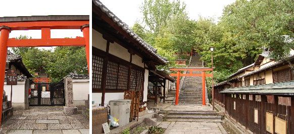 奈良市内（奈良町）探訪②（07.05.17）⑫瑜伽神社（ゆうがじんじゃ）・・・終_a0016431_12174646.jpg