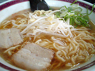 蓬莱(ほうらい)@境港 ☆ (ラーメン)_f0080612_23572664.jpg