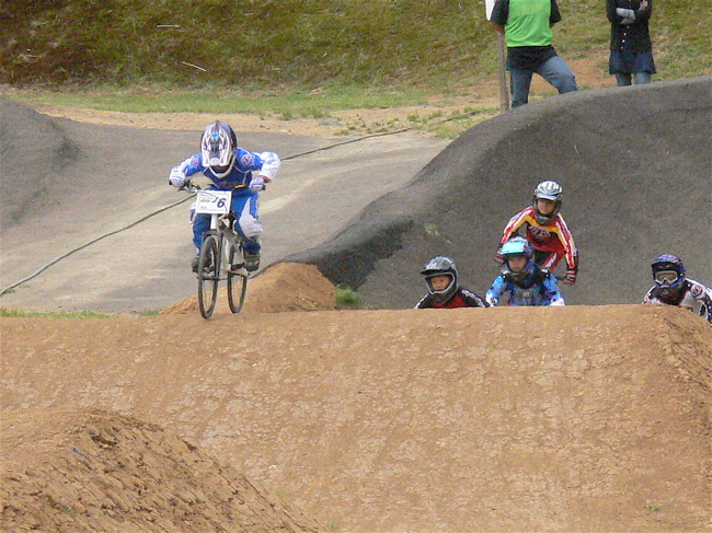 2007JBA定期戦R-2　VOL6　BMXオープンクラス予選画像垂れ流し_b0065730_1946446.jpg