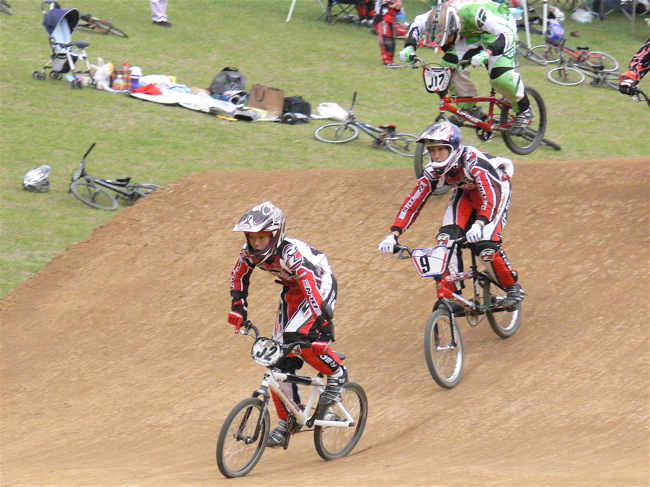 2007JBA定期戦R-2　ガゾタレ最終回　BMXオープンクラス準決勝〜決勝の画像垂れ流し_b0065730_21454560.jpg
