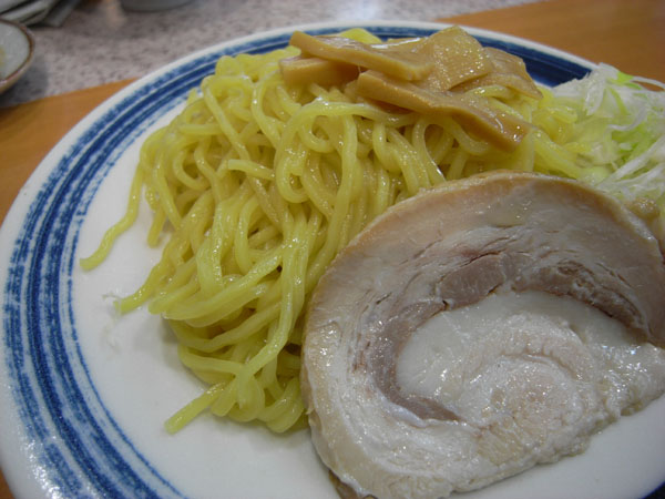 麺　あがり　つけ麺_b0049152_1820448.jpg