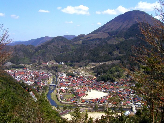 松江・萩・津和野編(8)：津和野(04.3)_c0051620_19485534.jpg