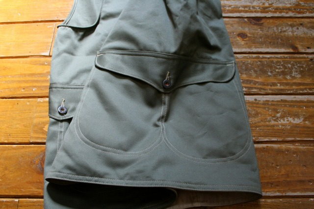 POST OVERALLS　ROYAL HUNTER　（Cotton Twill）_b0102140_1827022.jpg